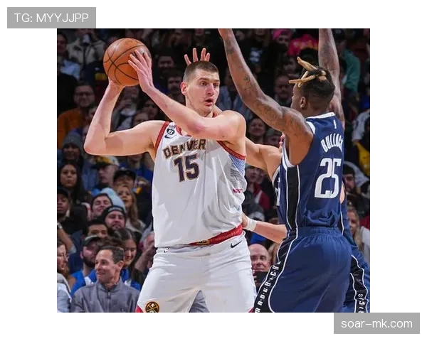 魔术师约翰逊快攻传球力胜约基奇